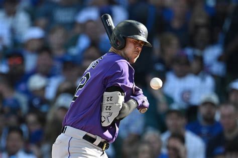 Rockies, haunted by walks and a lack of clutch hitting, lose to Cubs, drop sixth straight